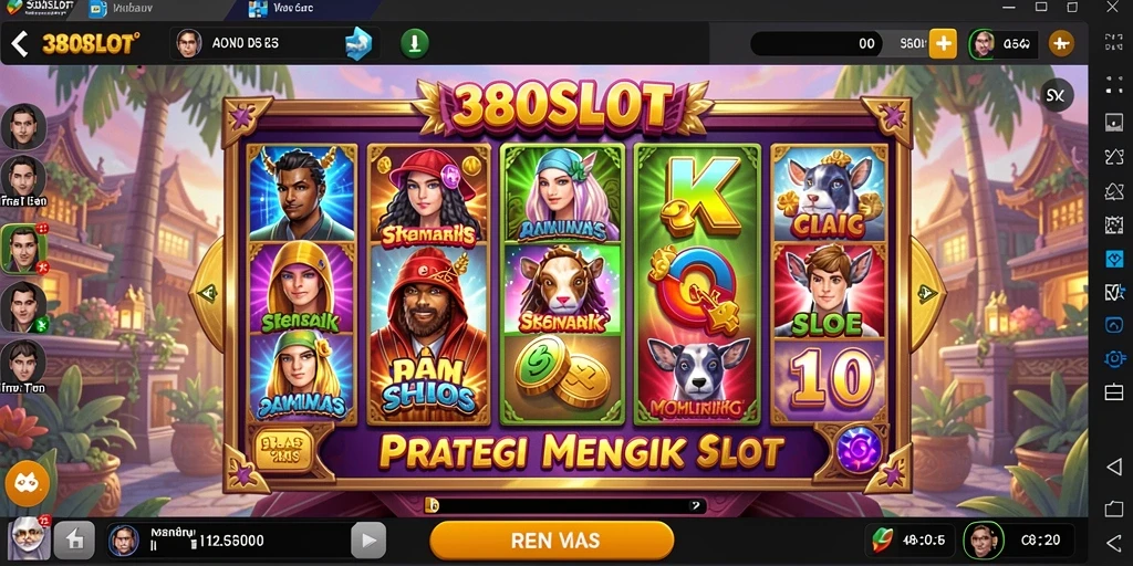 Gameplay Strategy yang menarik dan menantang di 380SLOT.