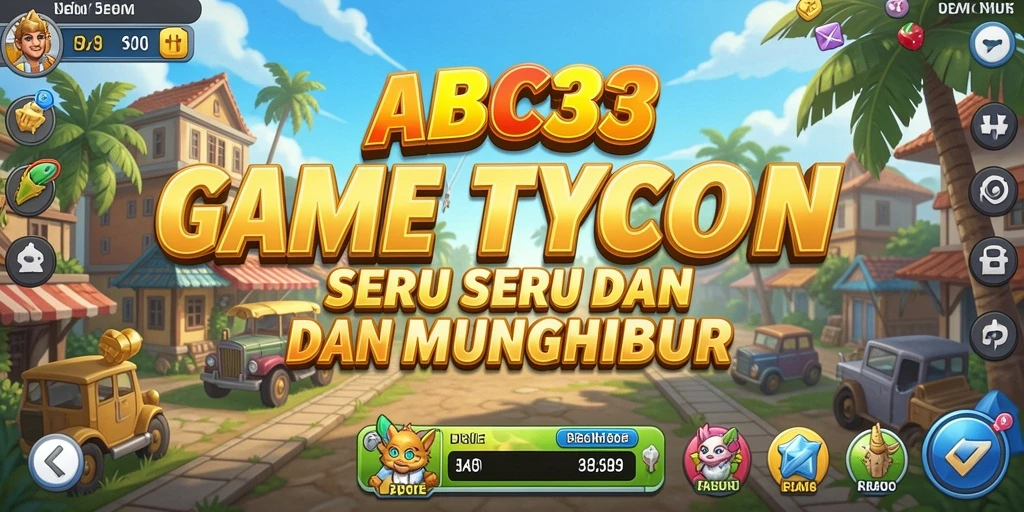 Tampilan gameplay ABC33 yang mendebarkan dan penuh strategi.